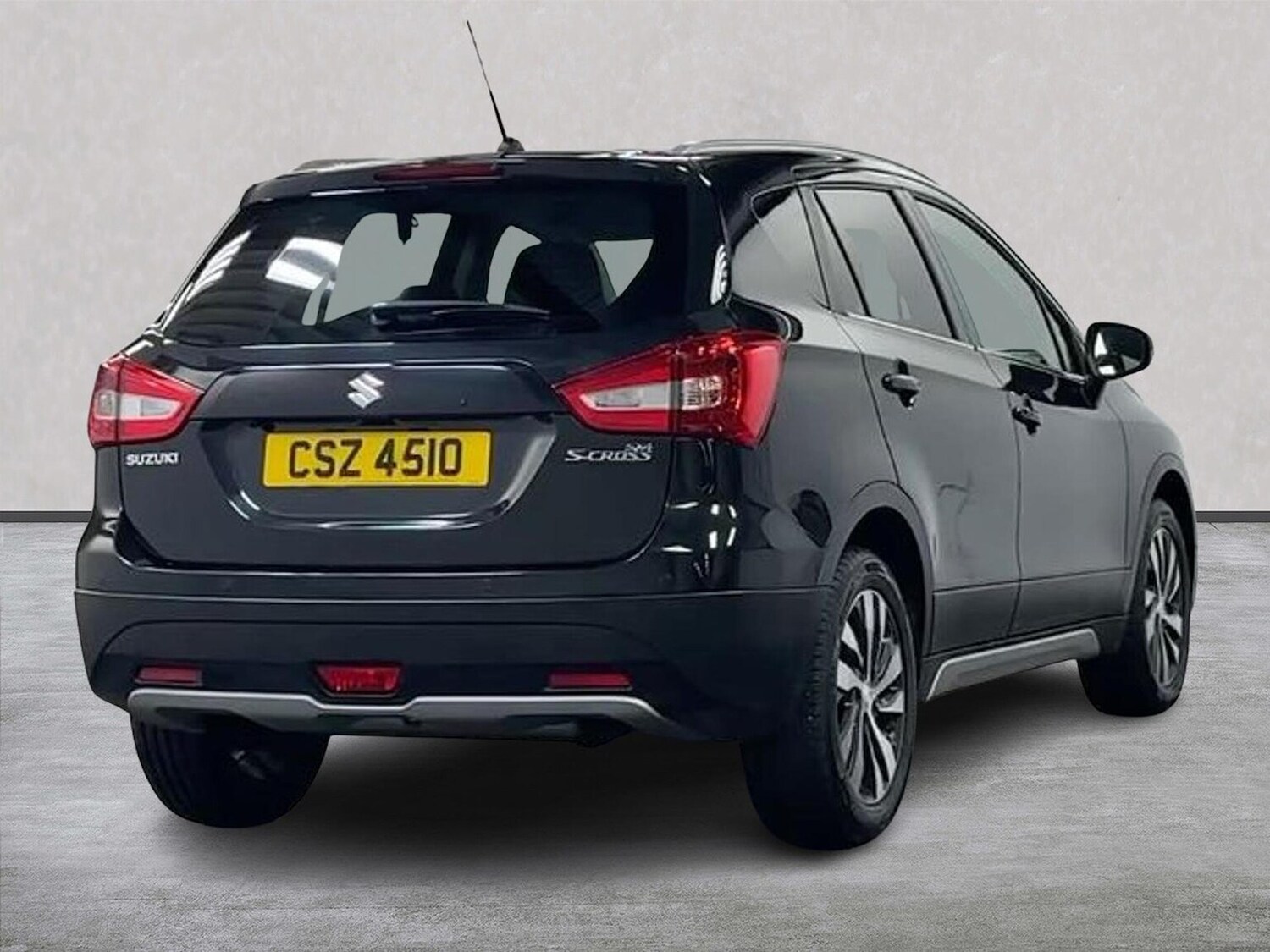 Used Suzuki SX4 S-Cross 2018 for sale - 78192050: Photo 20