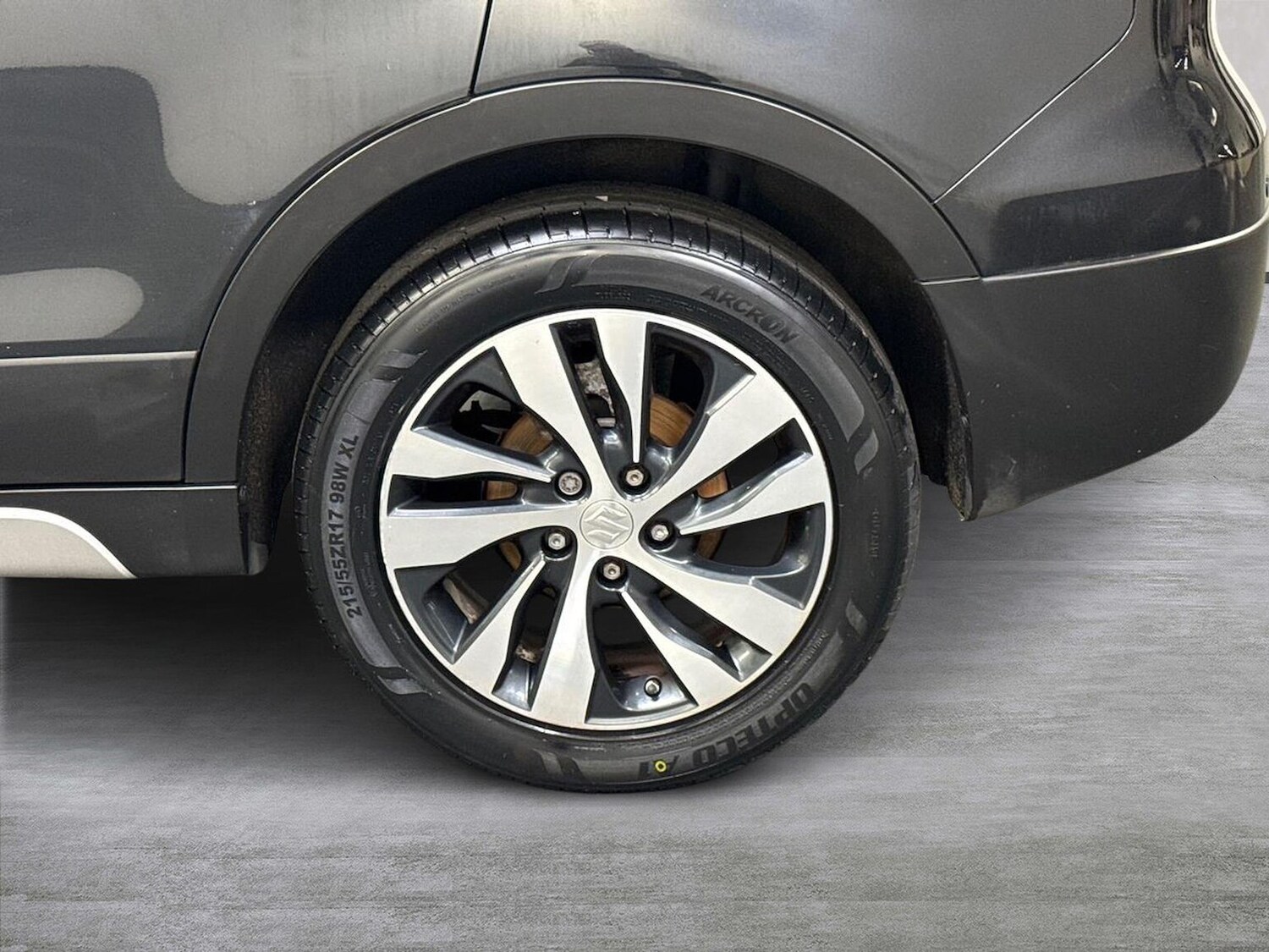 Used Suzuki SX4 S-Cross 2018 for sale - 78192050: Photo 8