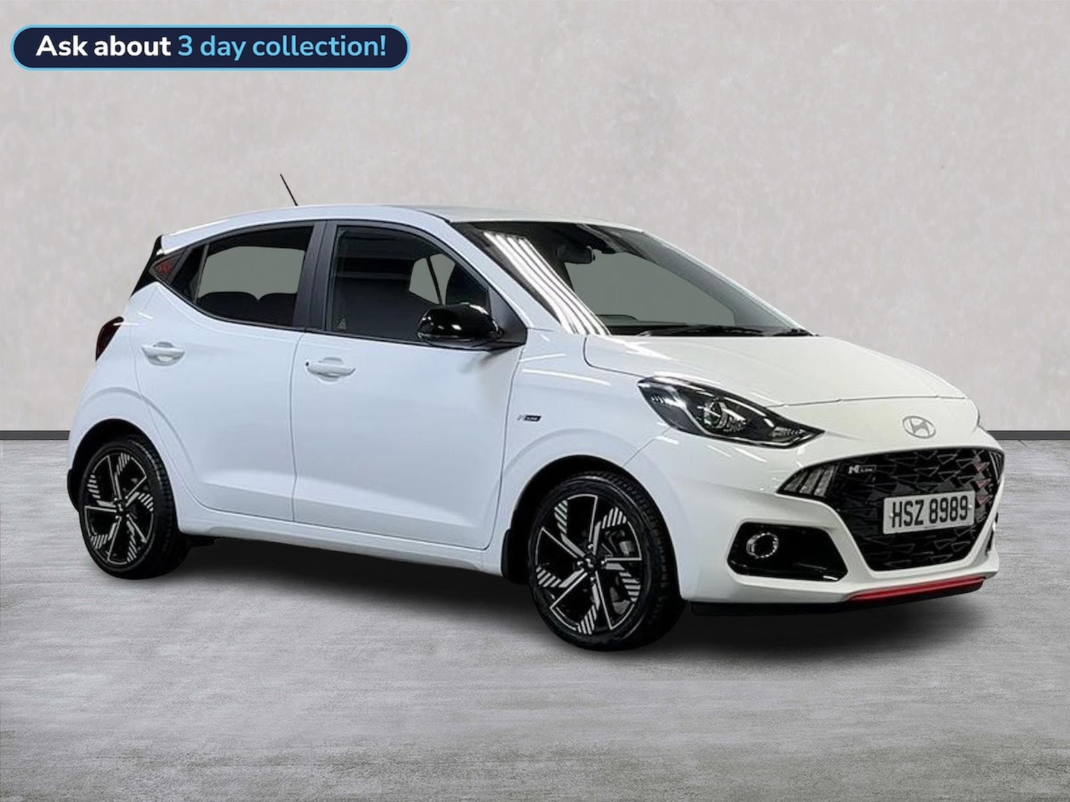 Used Hyundai i10 2024 for sale - 76264407: Photo 1