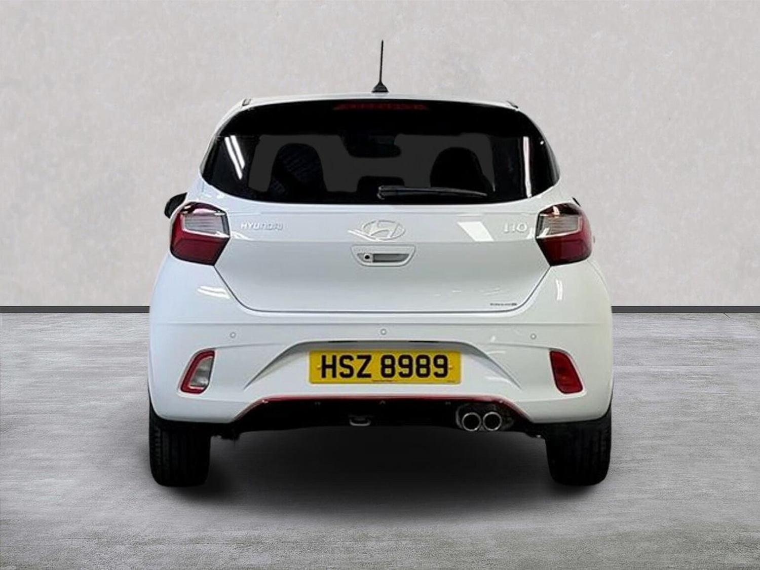 Used Hyundai i10 2024 for sale - 76264407: Photo 4