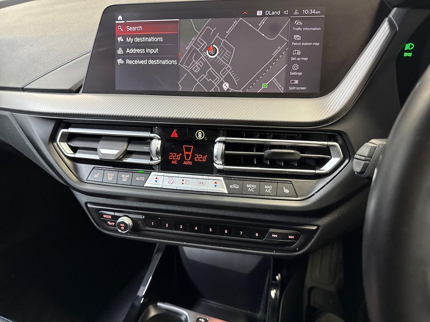 Used BMW 1 Series 2022 for sale - 75956674: Photo 23