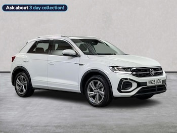 Used Volkswagen T-Roc 2025 for sale - 79130623: Photo