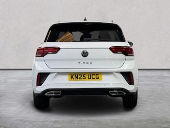 Used Volkswagen T-Roc 2025 for sale - 79130623: Photo