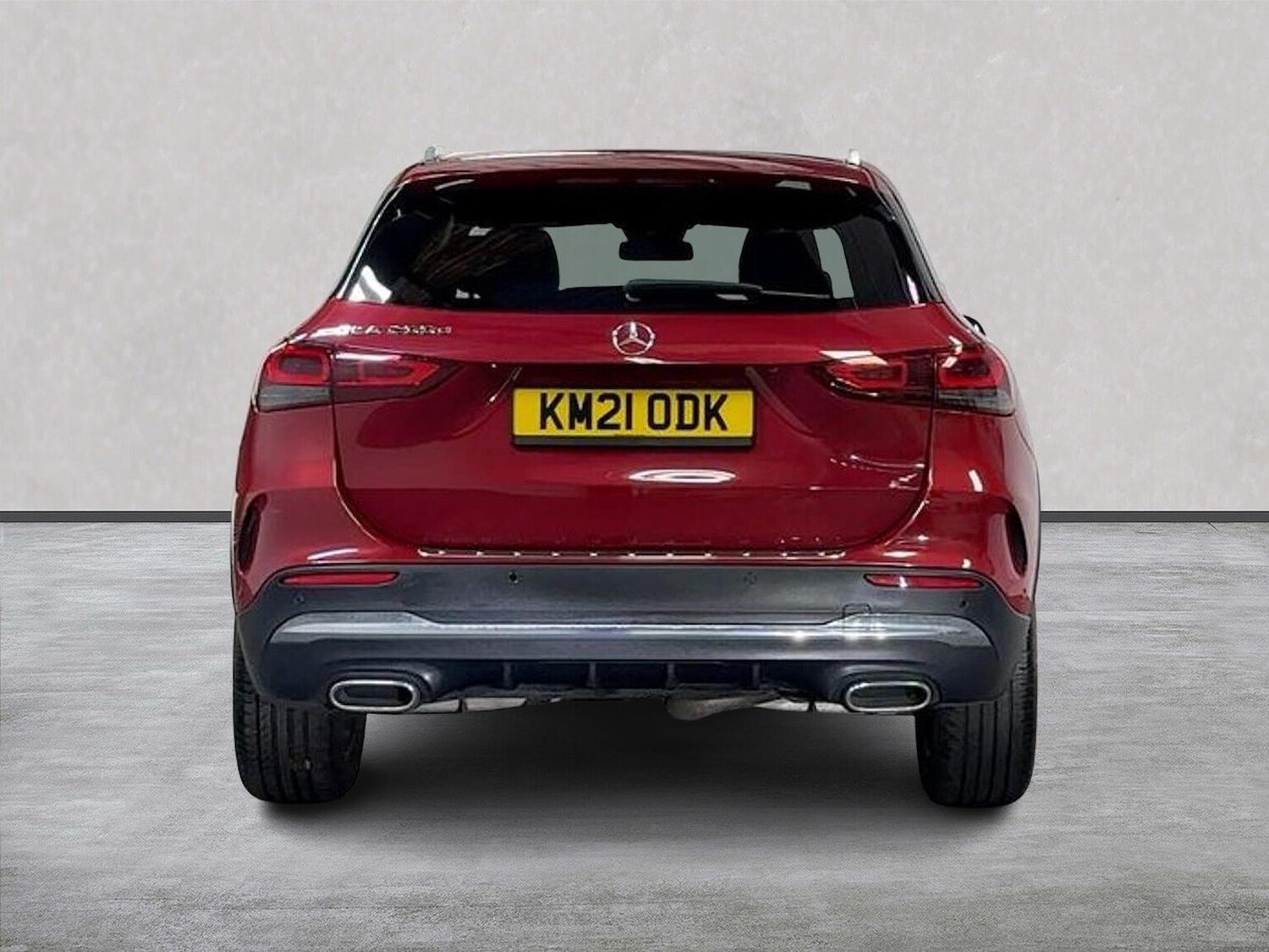 Used Mercedes-Benz GLA 2021 for sale - 75982197: Photo 18