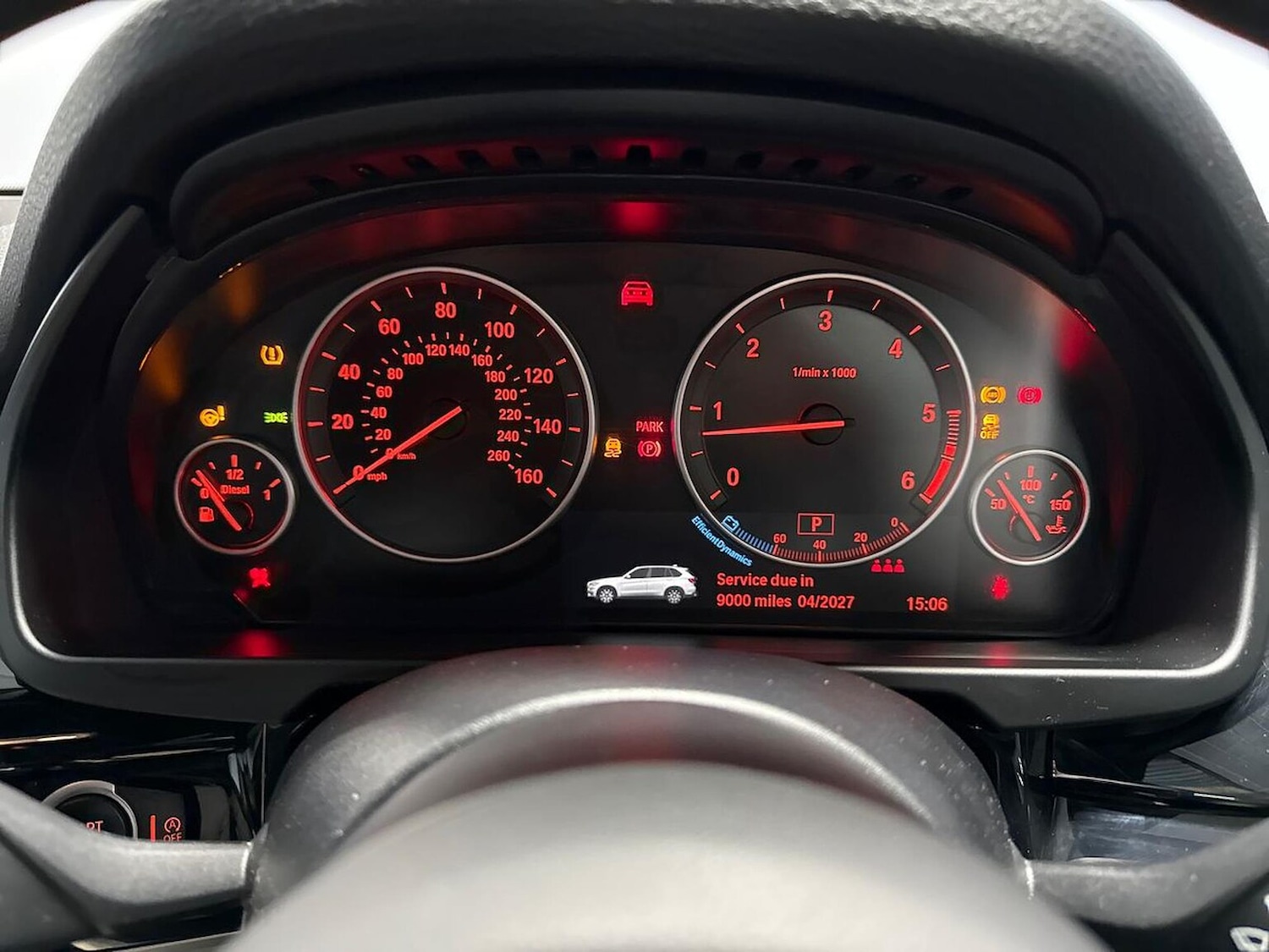 Used BMW X5 2016 for sale - 78191997: Photo 12