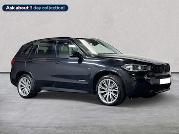 BMW X5 feature image