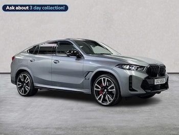 Used BMW X6 2025 for sale - 78599541: Photo