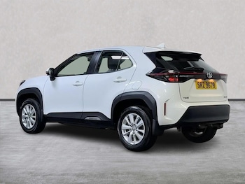 Used Toyota Yaris Cross 2021 for sale - 76807507: Photo