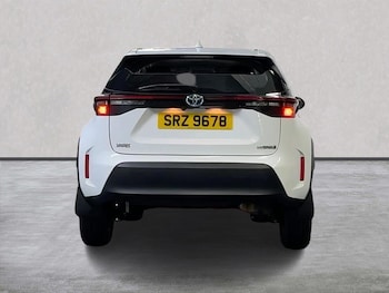 Used Toyota Yaris Cross 2021 for sale - 76807507: Photo