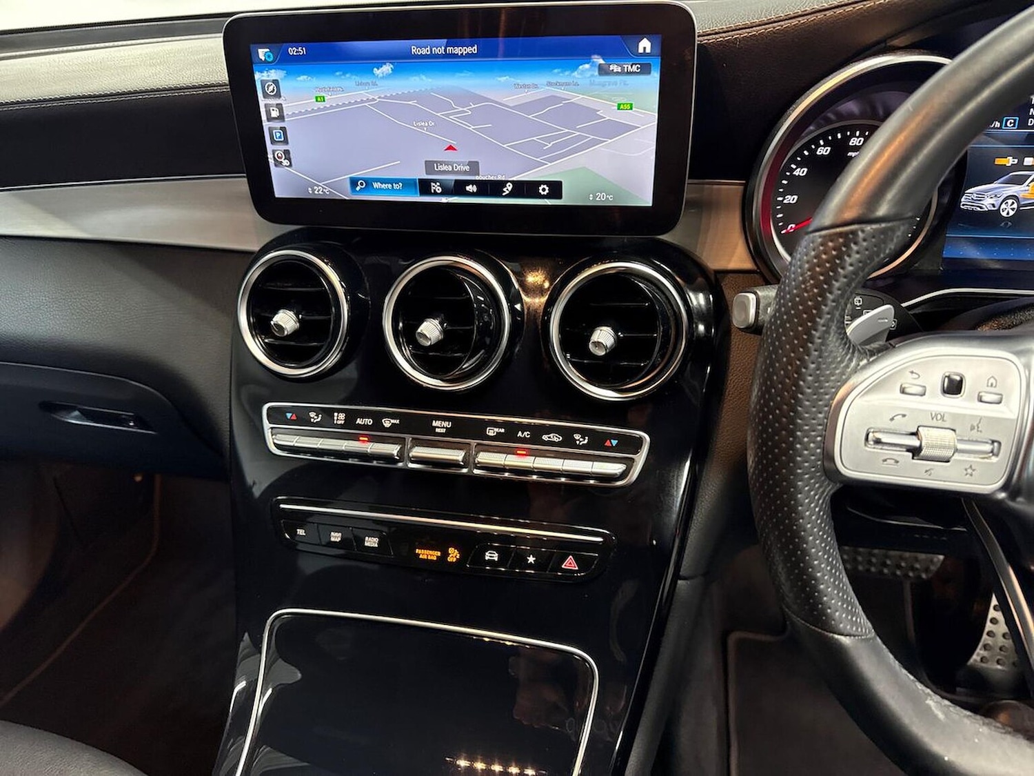 Used Mercedes-Benz GLC 2022 for sale - 77901603: Photo 13