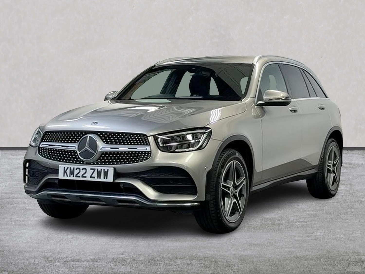 Used Mercedes-Benz GLC 2022 for sale - 77901603: Photo 20
