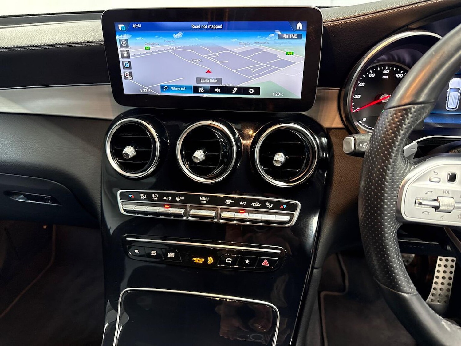 Used Mercedes-Benz GLC 2022 for sale - 77901603: Photo 23