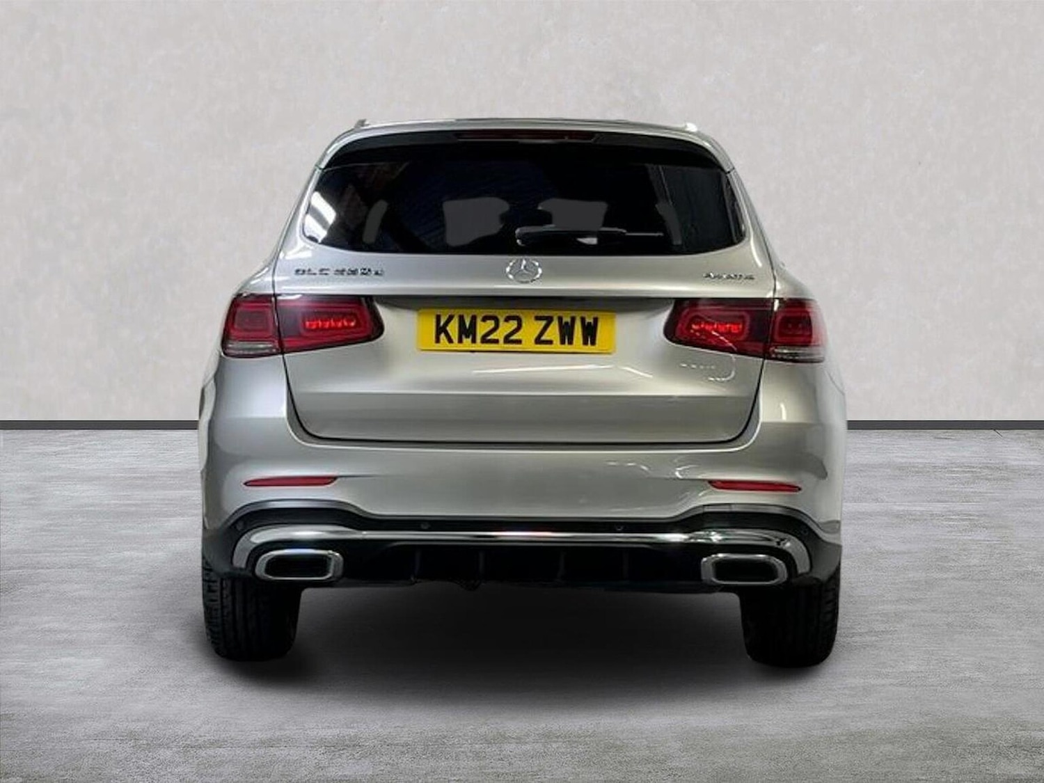 Used Mercedes-Benz GLC 2022 for sale - 77901603: Photo 4