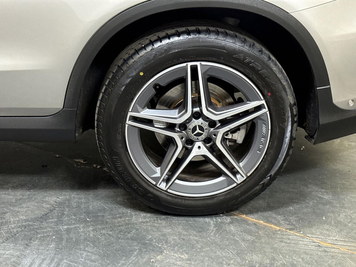 Used Mercedes-Benz GLC 2022 for sale - 77901603: Photo 6