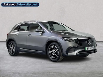 Used Mercedes-Benz EQA 2023 for sale - 78566884: Photo