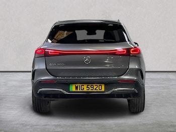 Used Mercedes-Benz EQA 2023 for sale - 78566884: Photo