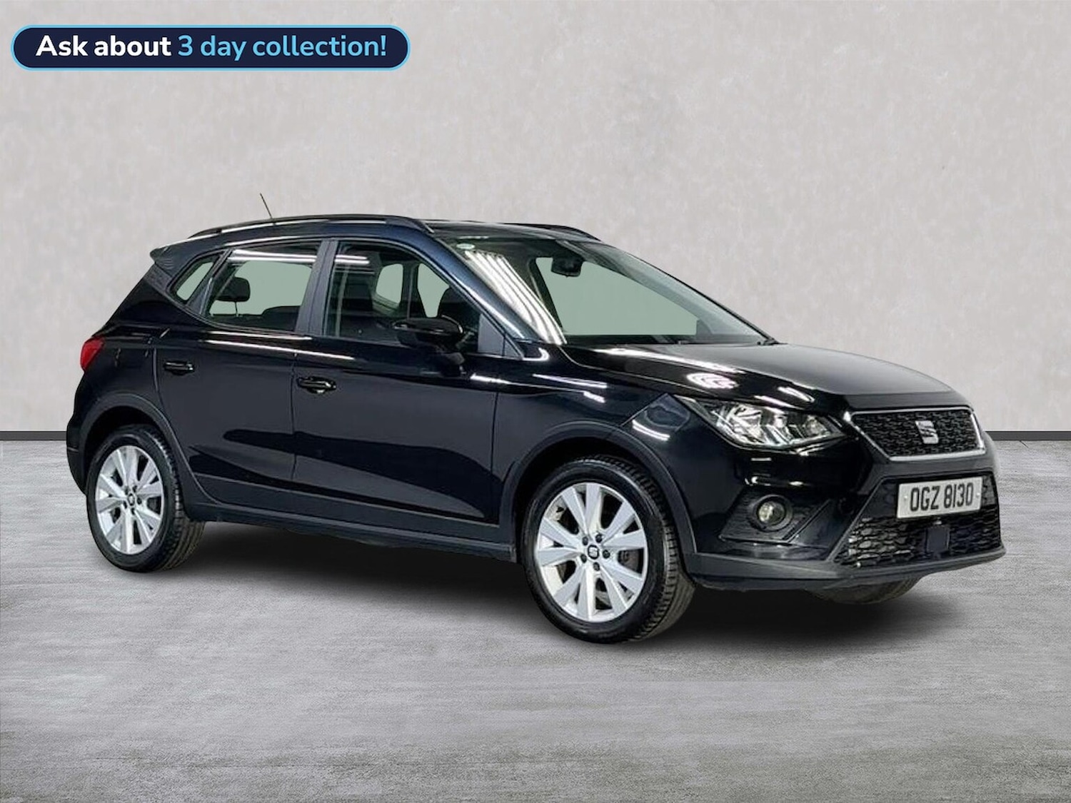 Used SEAT Arona 2019 for sale - 76257792: Photo 1