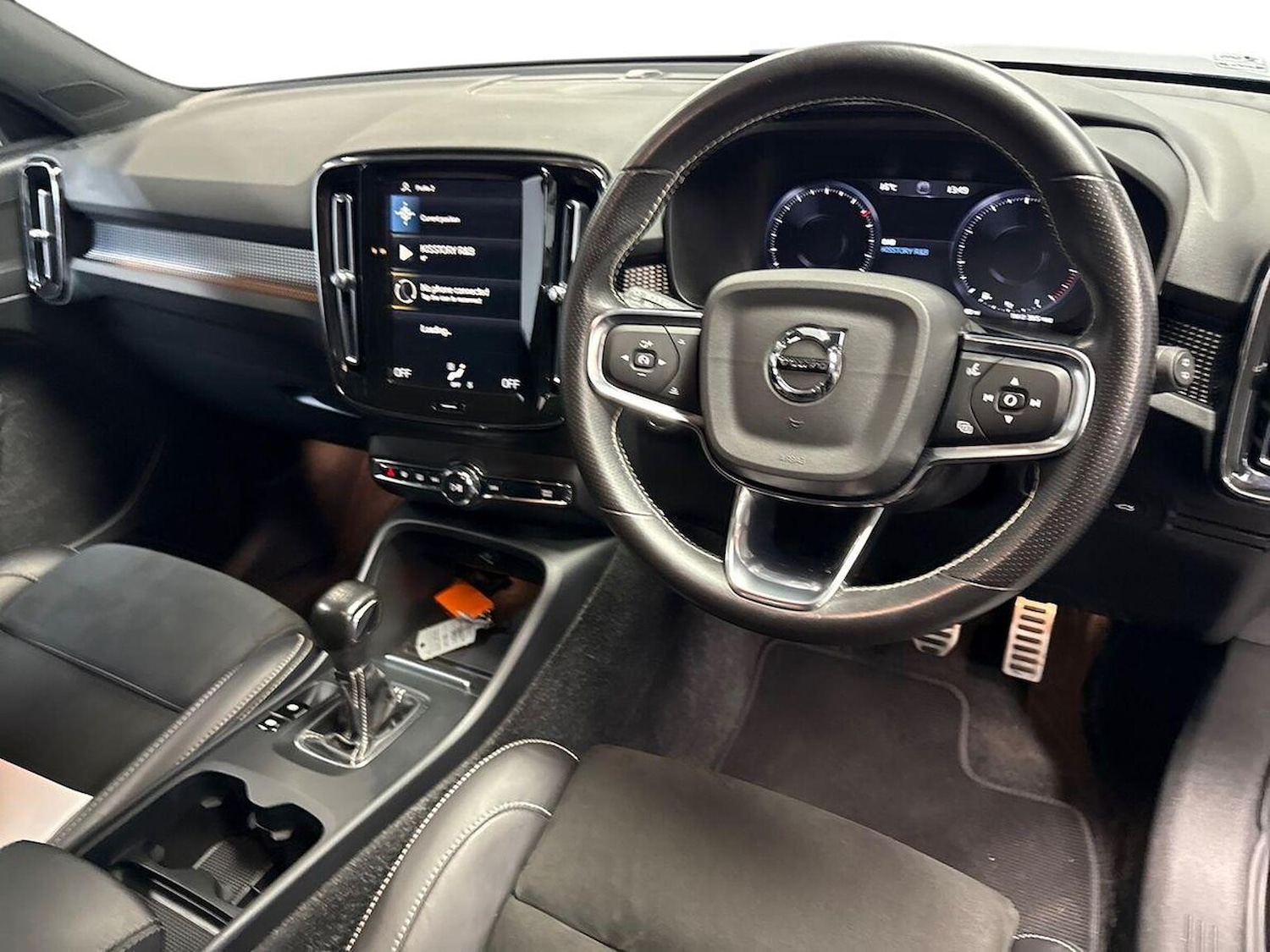 Used Volvo XC40 2021 for sale - 76396918: Photo 15