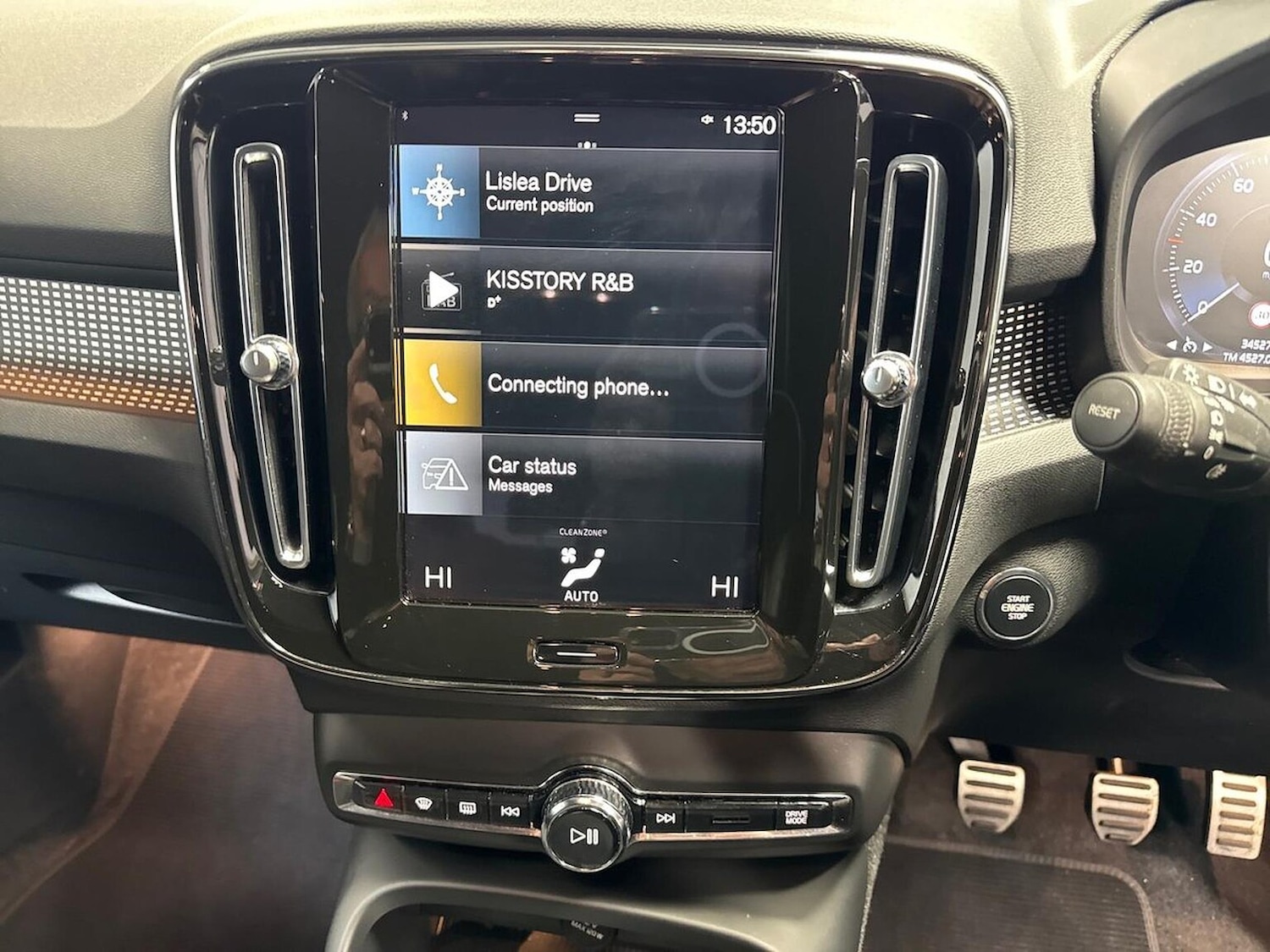 Used Volvo XC40 2021 for sale - 76396918: Photo 23