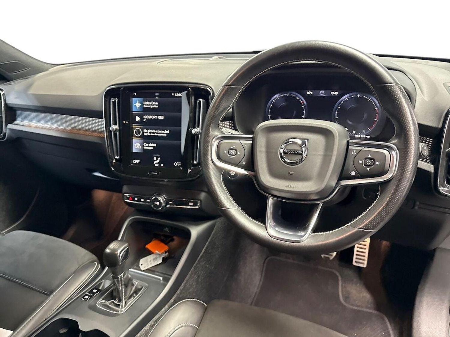 Used Volvo XC40 2021 for sale - 76396918: Photo 8