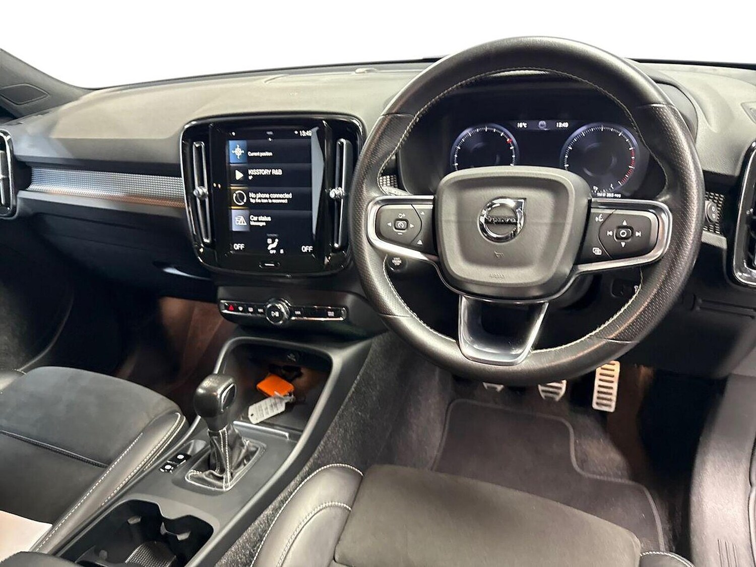 Used Volvo XC40 2021 for sale - 76396918: Photo 9