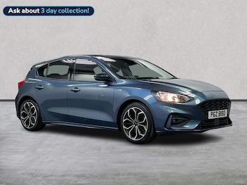 Used Ford Focus 2020 for sale - 78698672: Photo