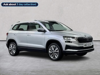 Used Skoda Karoq 2023 for sale - 78723203: Photo
