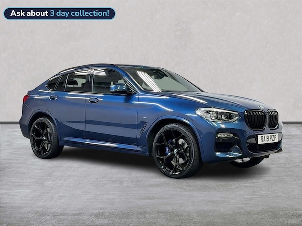 Used BMW X4 2019 for sale - 76115487: Photo 1