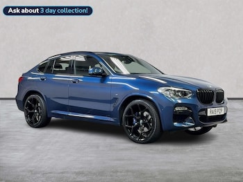 2019 - Xdrive20D M Sport 5Dr Step Auto