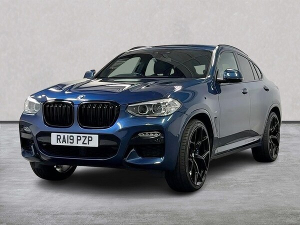Used BMW X4 2019 for sale - 76115487: Photo 20