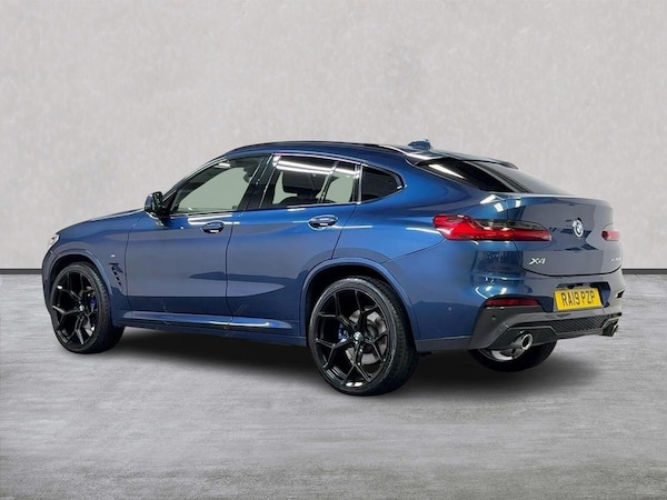 Used BMW X4 2019 for sale - 76115487: Photo 2