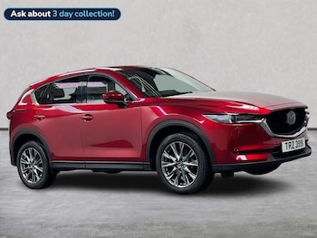 Mazda CX-5 feature image