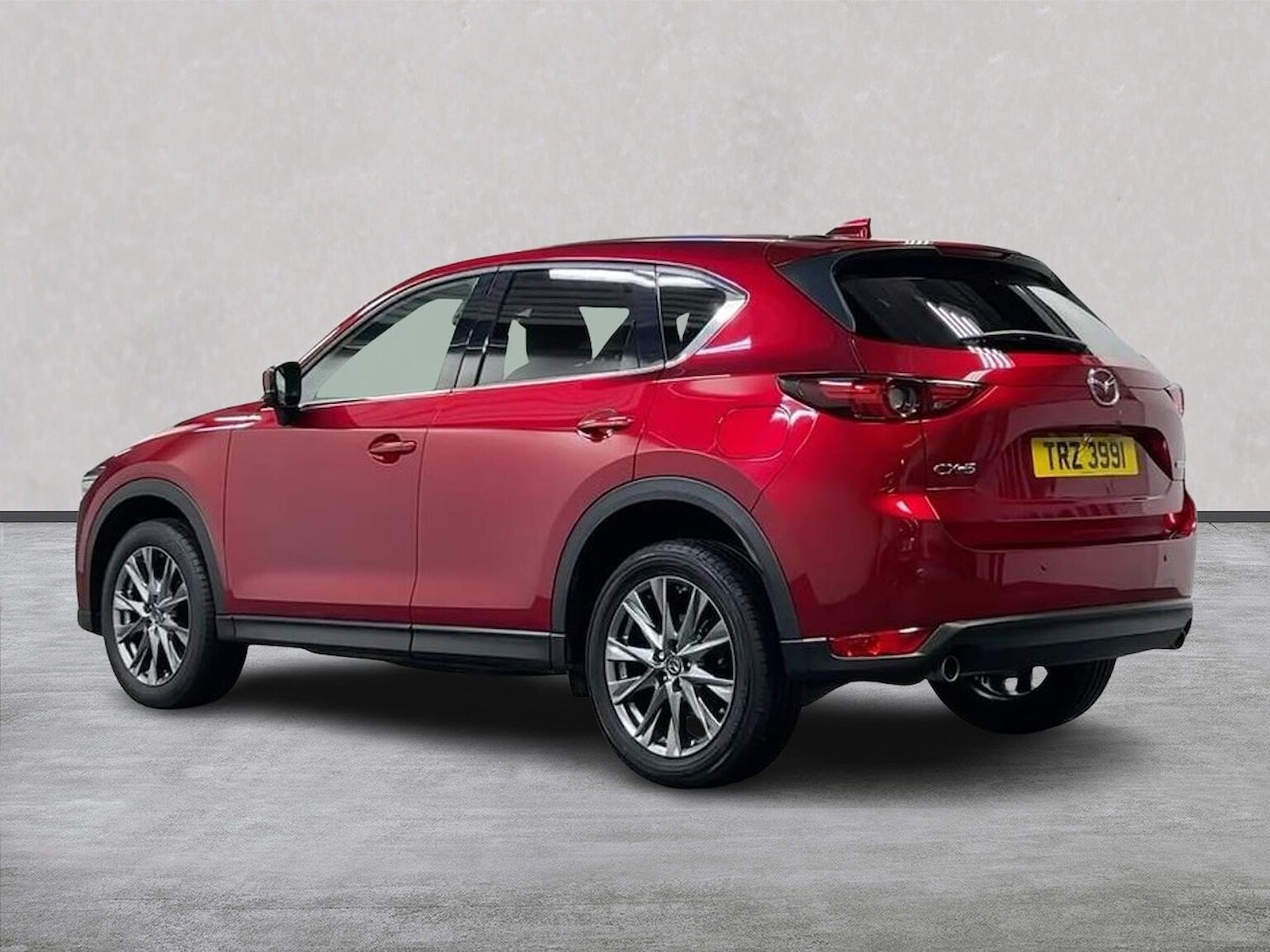 Used Mazda CX-5 2022 for sale - 78139537: Photo 4
