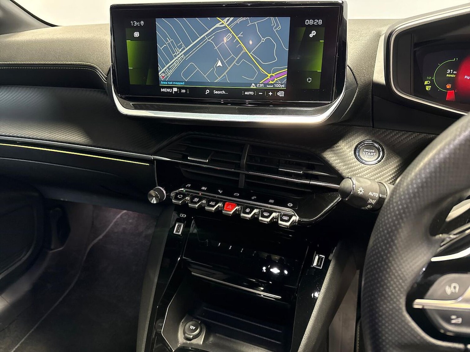 Used Peugeot 208 2021 for sale - 77024221: Photo 11