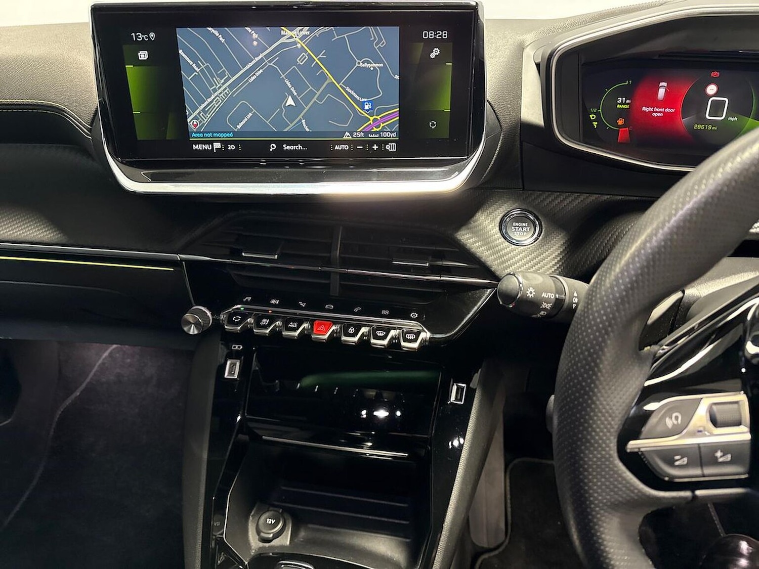 Used Peugeot 208 2021 for sale - 77024221: Photo 13