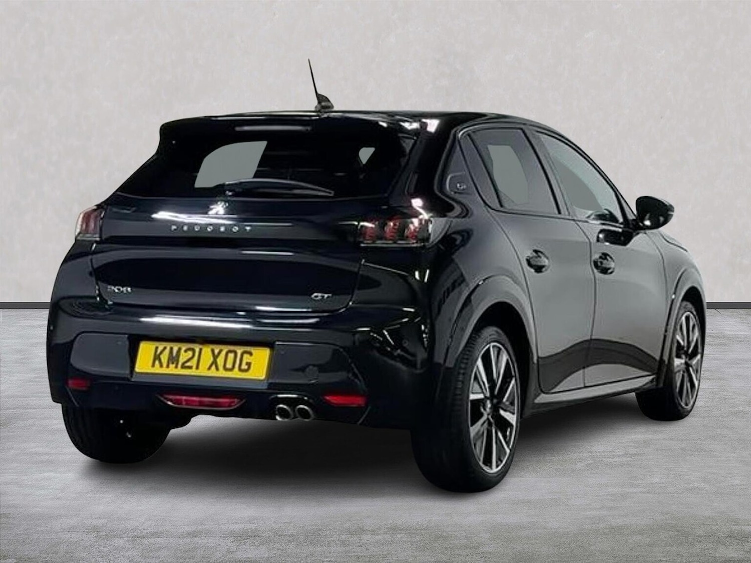 Used Peugeot 208 2021 for sale - 77024221: Photo 18