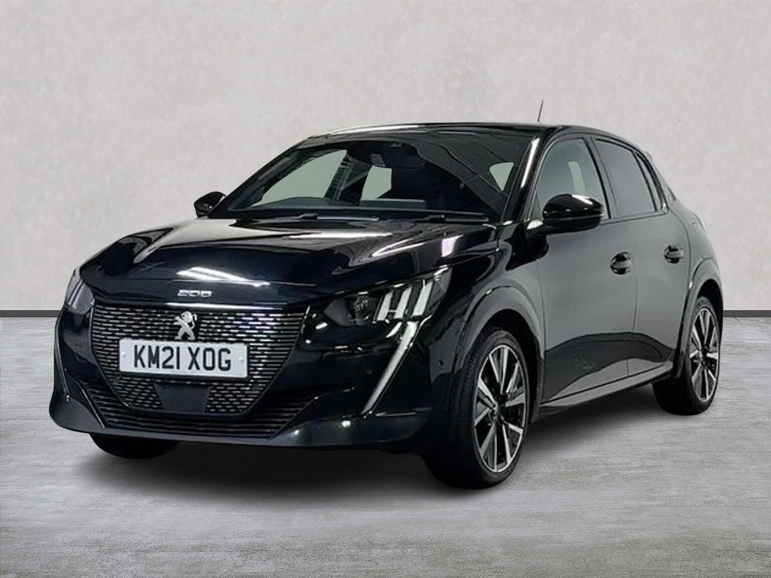 Used Peugeot 208 2021 for sale - 77024221: Photo 20