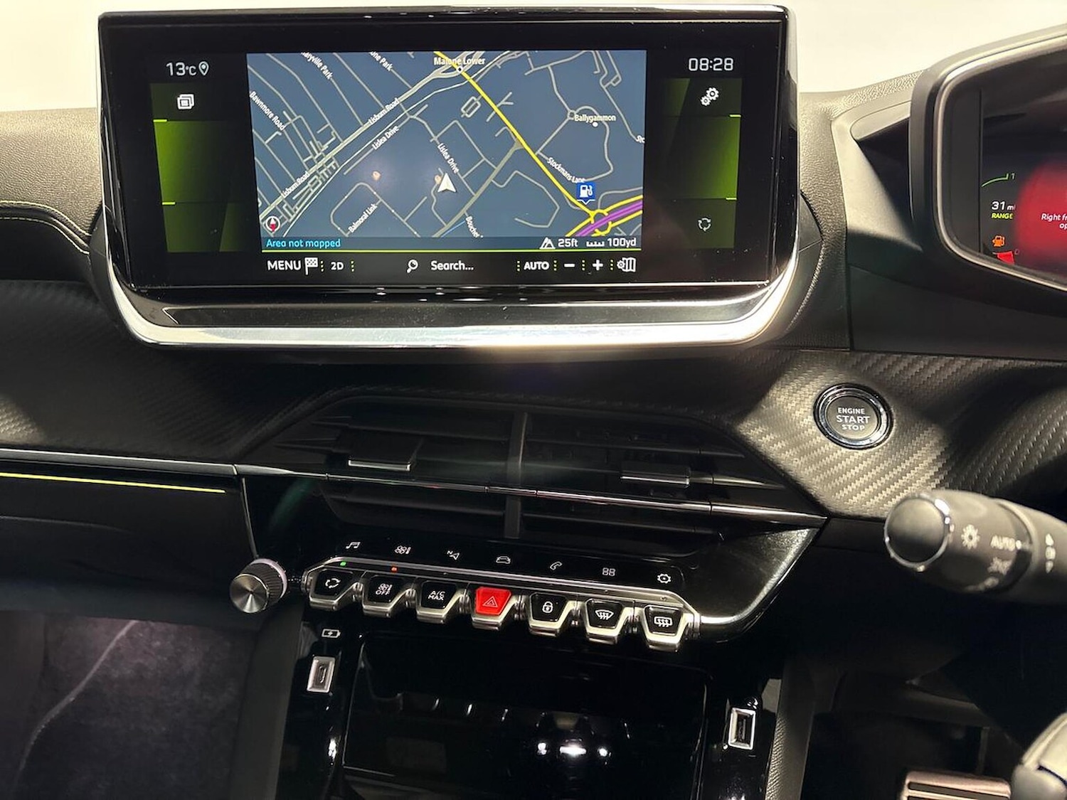 Used Peugeot 208 2021 for sale - 77024221: Photo 23