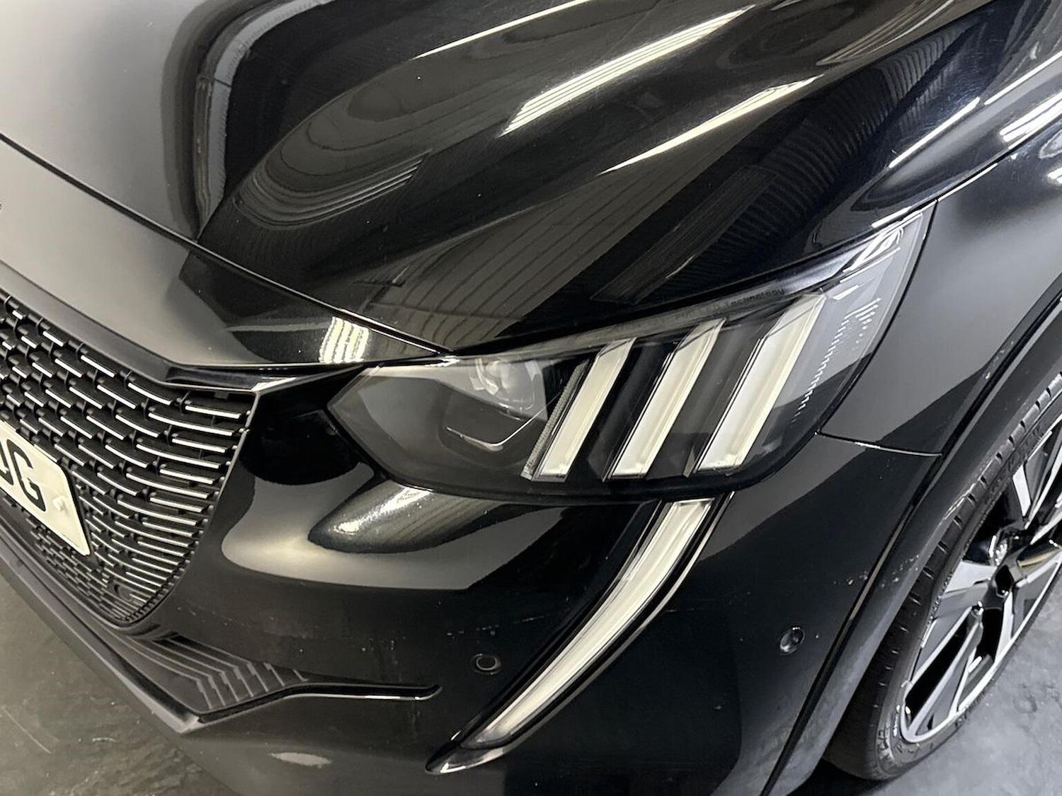 Used Peugeot 208 2021 for sale - 77024221: Photo 29