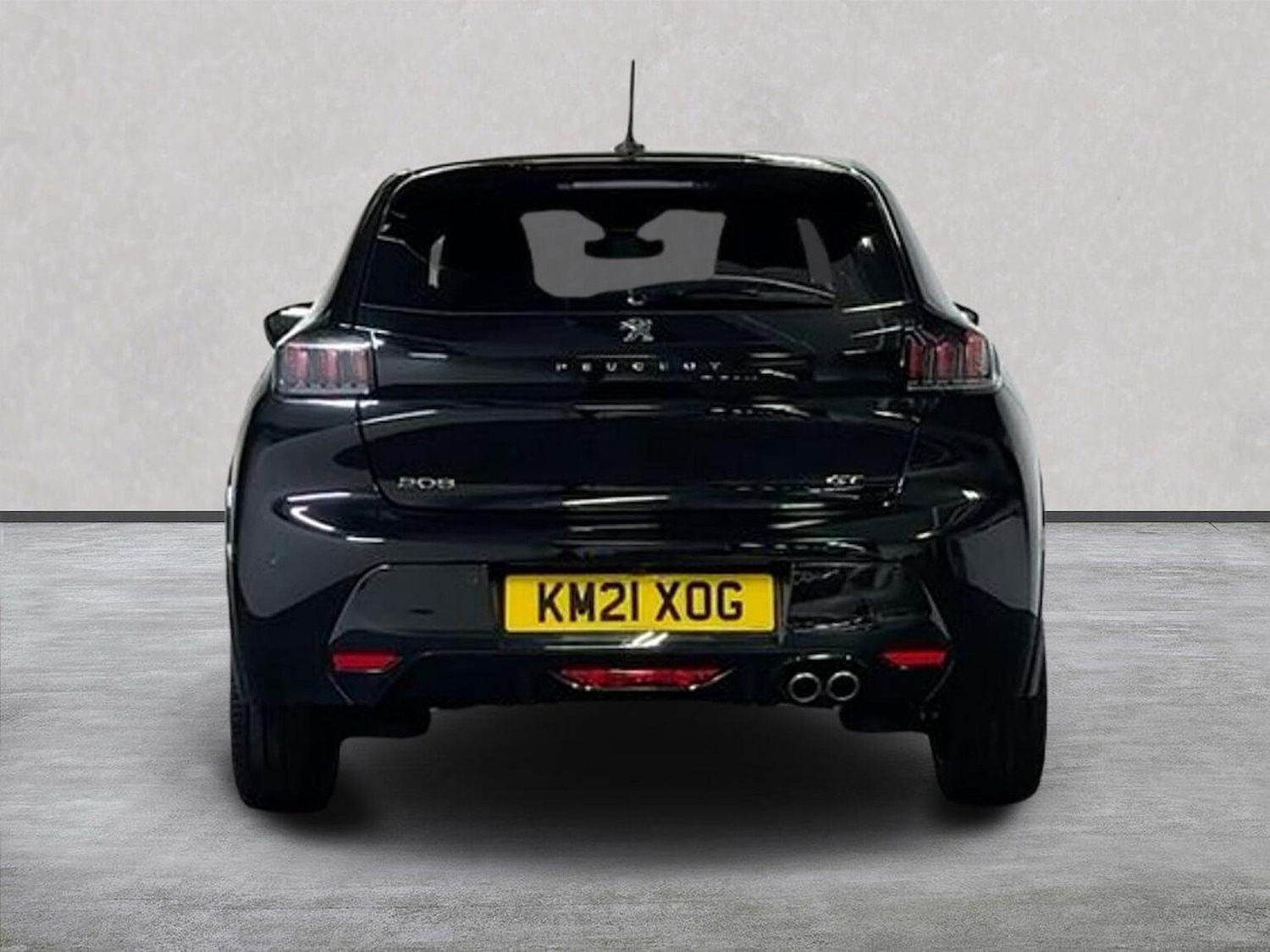 Used Peugeot 208 2021 for sale - 77024221: Photo 4