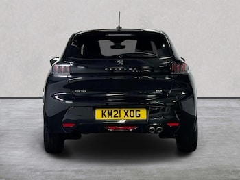 Used Peugeot 208 2021 for sale - 77024221: Photo