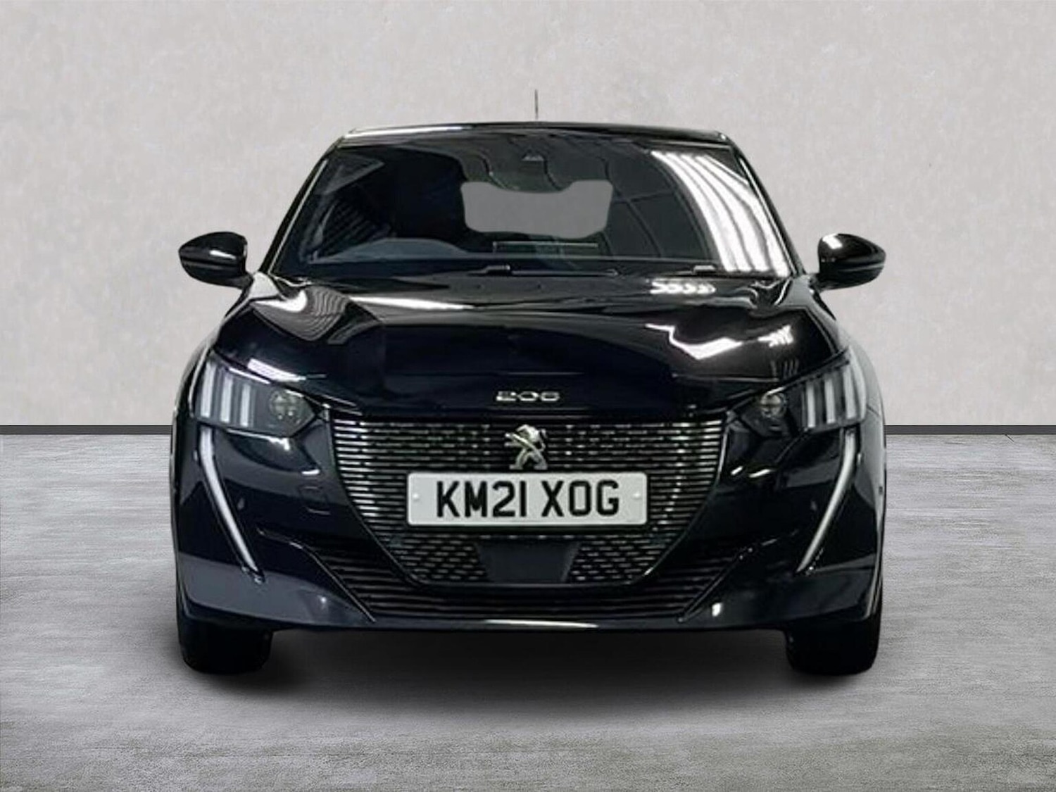 Used Peugeot 208 2021 for sale - 77024221: Photo 5