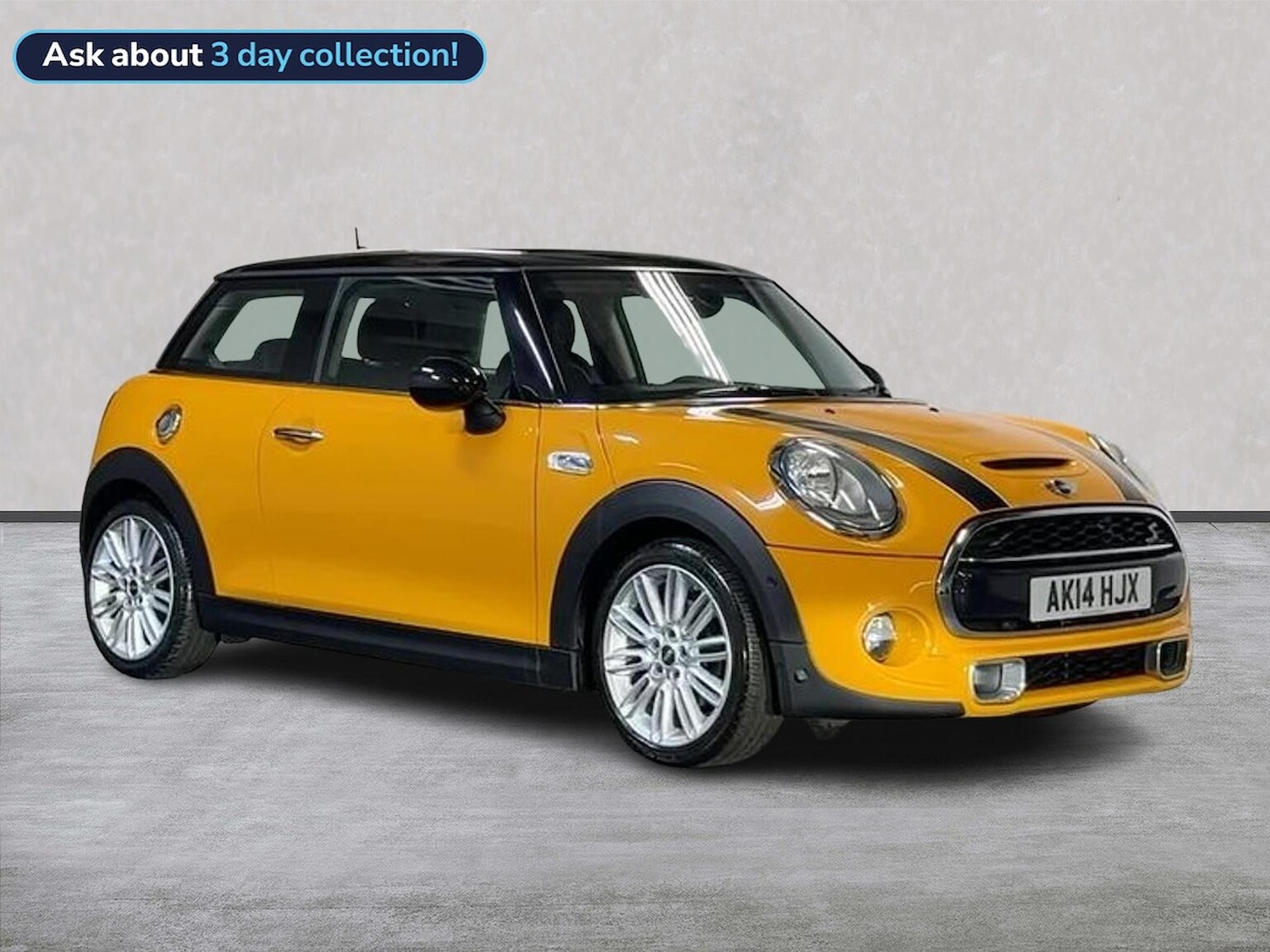 Used MINI Hatch 2014 for sale - 76946994: Photo 1