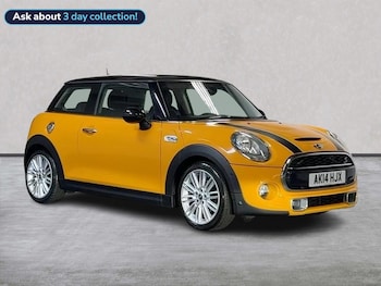 MINI Hatch feature image