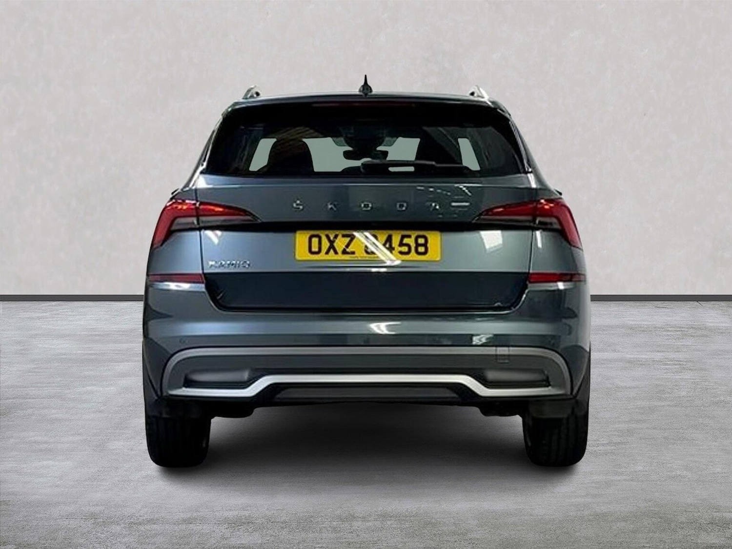 Used Skoda Kamiq 2020 for sale - 76206011: Photo 18