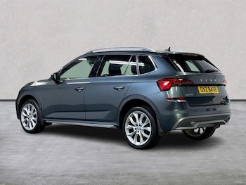 Used Skoda Kamiq 2020 for sale - 76206011: Photo