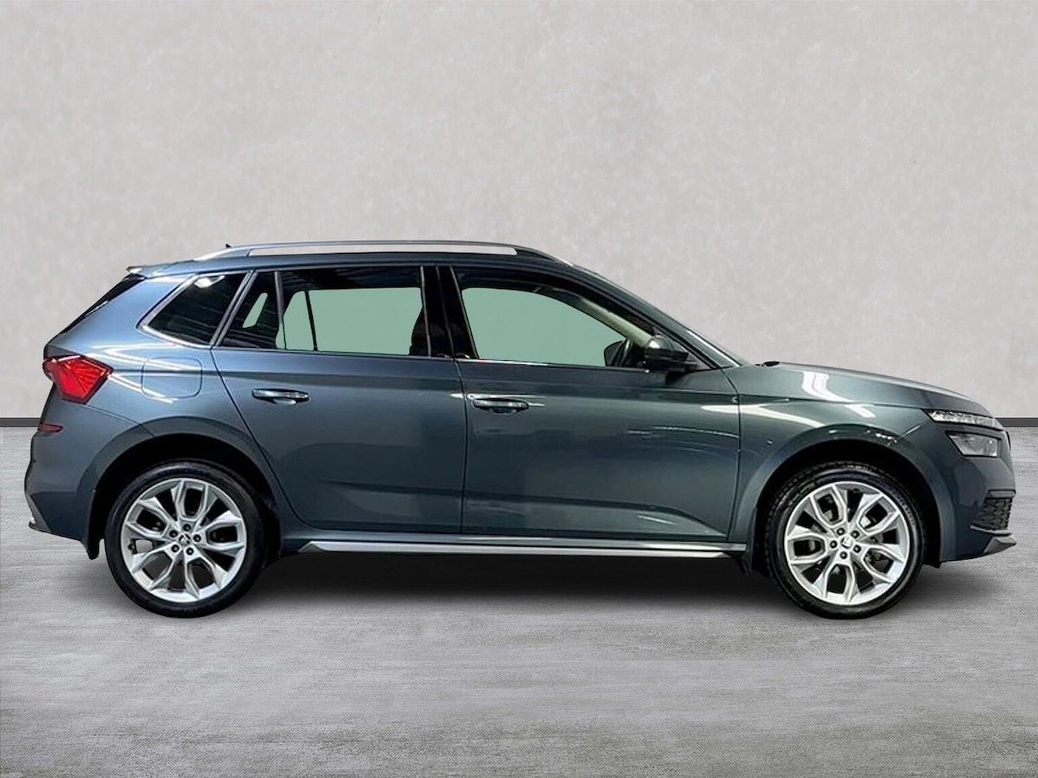 Used Skoda Kamiq 2020 for sale - 76206011: Photo 3