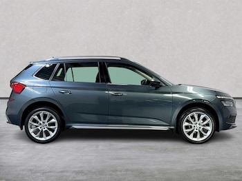 Used Skoda Kamiq 2020 for sale - 76206011: Photo