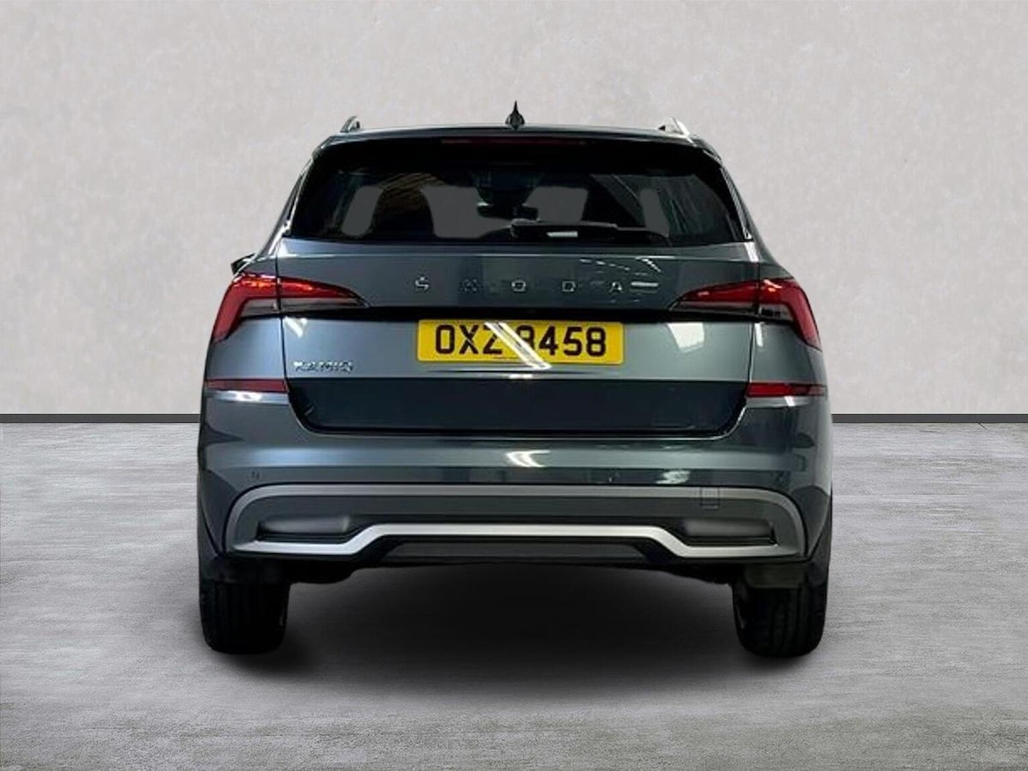 Used Skoda Kamiq 2020 for sale - 76206011: Photo 4