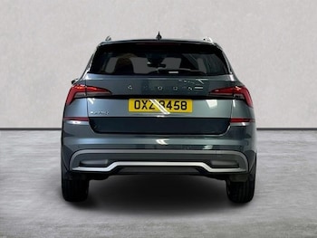 Used Skoda Kamiq 2020 for sale - 76206011: Photo
